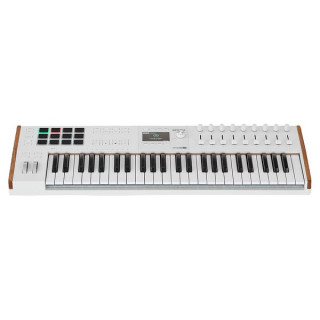 Arturia KeyLab 49 mk3 Белый Arturia KeyLab 49 mk3 White