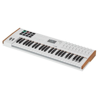 Arturia KeyLab 49 mk3 Белый Arturia KeyLab 49 mk3 White