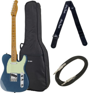 Электрогитара Harley Benton TE-62CC LPB Bundle №540762 (Комплект)