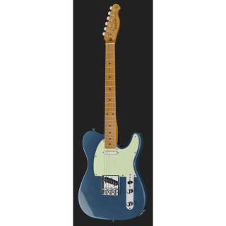 Электрогитара Harley Benton TE-62CC LPB Bundle №540762 (Комплект)