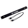  Беспроводная радиосистема Thon Case 4U Sirus Quad 4CH Bundle №549043 (Комплект)