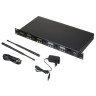  Беспроводная радиосистема Thon Case 4U Sirus Quad 4CH Bundle №549043 (Комплект)