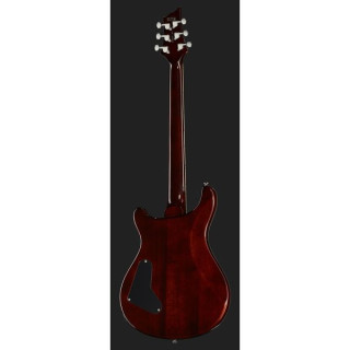 Harley Benton CST-24 Янтарные полосы Набор №578447 Harley Benton CST-24 Amber Stripes Bundle №578447