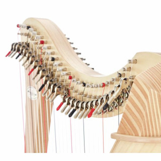 Арфа Salvi SALJUN-ASS Juno 27 Natural Salvi SALJUN-ASS Juno 27 Natural