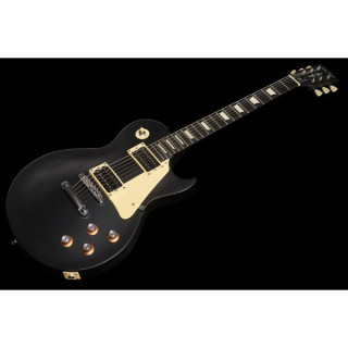 Электрогитара Harley Benton SC-400 SBK Classic Series Bundle №533707 (Комплект)