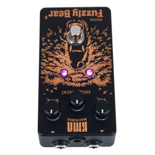 Аудиомашины KMA Fuzzly Bear 2 Fuzz KMA Audio Machines Fuzzly Bear 2 Fuzz