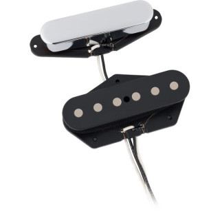 Набор датчиков Fender Tex-Mex Hot для гитары Tele Fender Tex-Mex Hot Tele Pickup Set