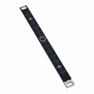 Наномодули 2HP Пустая панель NANO Modules 2HP Blank Panel