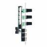 Аудиодизайн Joranalogue складывается в 6 раз Joranalogue Audio Design Fold 6