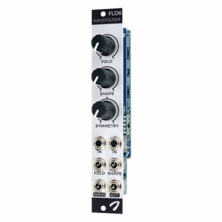 Аудиодизайн Joranalogue складывается в 6 раз Joranalogue Audio Design Fold 6