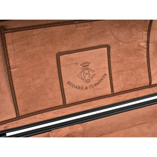 Кейс для скрипки Bogaro & Clemente Nicole BK/CH Bogaro & Clemente Nicole Violin Case BK/CH