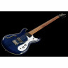 Электрогитара Danelectro 66BT Blue Burst Danelectro 66BT Blue Burst