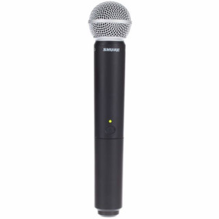 Беспроводная система Shure BLX24R/SM58 H8E