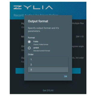 У Zylia Pro есть все это Zylia Pro Have it all