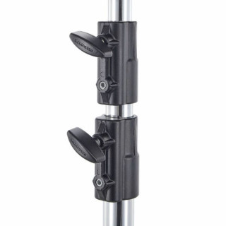 Manfrotto 126CSUAC Stativ с воздушной подушкой Manfrotto 126CSUAC Stativ air cushioned