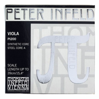 Струны для альта Thomastik Peter Infeld Viola medium Thomastik Peter Infeld Viola medium