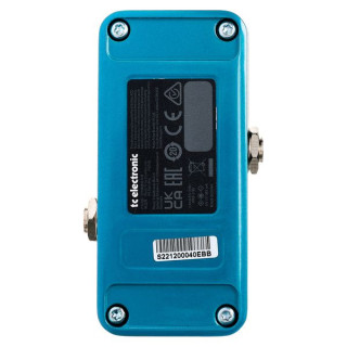 электронный бесконечный мини-накопитель образцов tc electronic tc electronic Infinite Mini Sample Sustainer