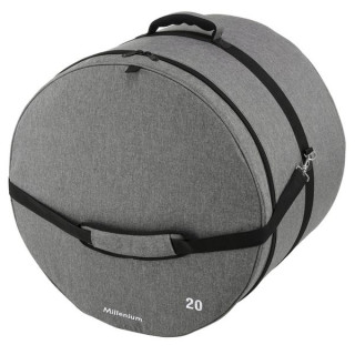 Кейс для бас-барабана Millenium 20"x16" Elite Millenium 20"x16" Elite Bass Drum Bag