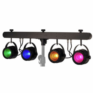 Светодиодная система Fun Generation LED Pot System COB 40W RGB WW Fun Generation LED Pot System COB 40W RGB WW