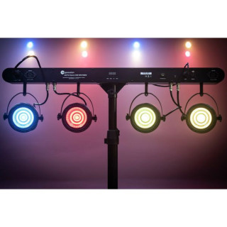 Светодиодная система Fun Generation LED Pot System COB 40W RGB WW Fun Generation LED Pot System COB 40W RGB WW