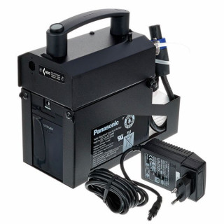 Генератор тумана Smoke Factory Scotty II Akku Fog Machine Smoke Factory Scotty II Akku Fog Machine