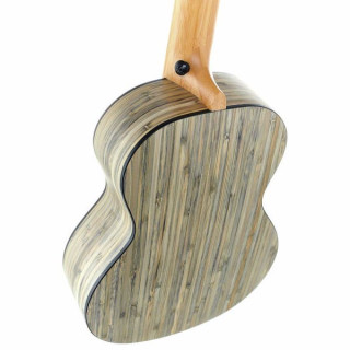 Тенор укулеле Cascha HH2317 Bamboo Graphit Tenor Cascha HH2317 Bamboo Graphit Tenor
