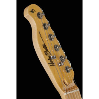 Электрогитара Harley Benton TE-90FLT VW Deluxe Series