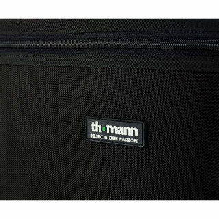 Кейс на 4 трубы Thomann CompoFibre Quad Trumpet Thomann CompoFibre Quad Trumpet