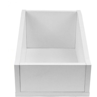 Великолепный бокс для виниловых пластинок Glorious 7", Advanced wh 110 Glorious 7" Record Box Advanced wh 110