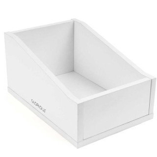 Великолепный бокс для виниловых пластинок Glorious 7", Advanced wh 110 Glorious 7" Record Box Advanced wh 110