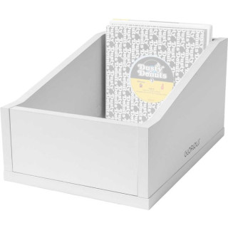 Великолепный бокс для виниловых пластинок Glorious 7", Advanced wh 110 Glorious 7" Record Box Advanced wh 110