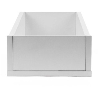 Великолепный бокс для виниловых пластинок Glorious 7", Advanced wh 110 Glorious 7" Record Box Advanced wh 110