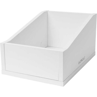 Великолепный бокс для виниловых пластинок Glorious 7", Advanced wh 110 Glorious 7" Record Box Advanced wh 110