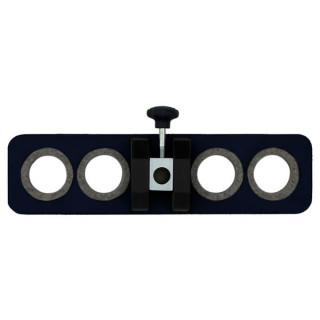 Ручной демпфер Kolberg 224D4 для трубчатых Kolberg 224D4 hand damper for tubular