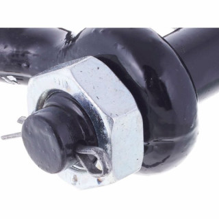 Скоба Stairville 3,25 t HC2 черная Stairville Shackle 3,25 t HC2 Black