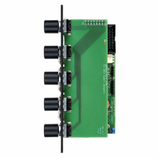 Общее резюме эксперта по шпалам Expert Sleepers General CV