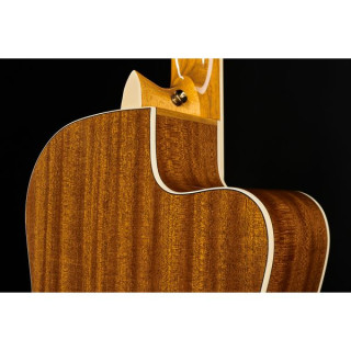Классическая гитара Ortega RCE141NT-L со звукоснимателем Ortega RCE141NT-L