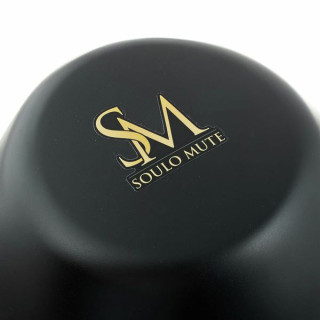 Сурдина для бас-тромбона Soulo Mute Bass Trombone Bucket 9.5" Soulo Mute Bass Trombone Bucket 9.5"