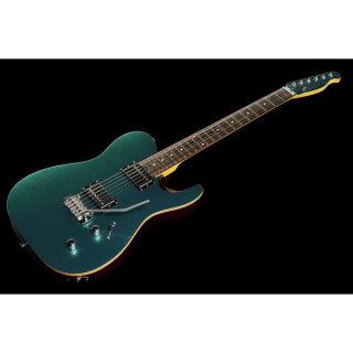 Электрогитара Harley Benton Fusion-T HH EB OCT