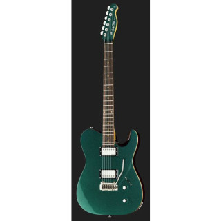 Электрогитара Harley Benton Fusion-T HH EB OCT