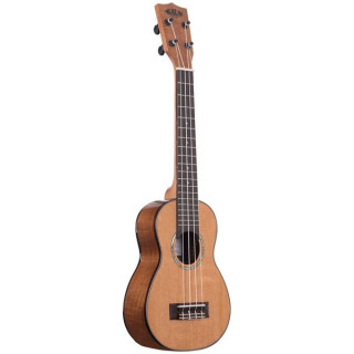 Укулеле Kala KA-SCAC-SLNG Soprano Ukulele Kala KA-SCAC-SLNG Soprano Ukulele
