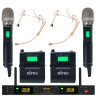 Беспроводная система Mipro ACT-5814A Bundle №620479 (Комплект)