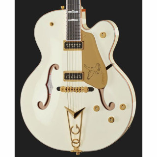 Полуакустическая гитара Gretsch G6136T-55VS White Falcon Gretsch G6136T-55VS White Falcon