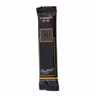 Vandoren, улица Лепик, 56 Bb-кларнет 3,5+ Vandoren 56 Rue Lepic Bb-Clarinet 3.5+