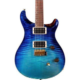 PRS Cu24 PS Аквамариновые драконы PRS Cu24 PS Aqua Violet Dragons