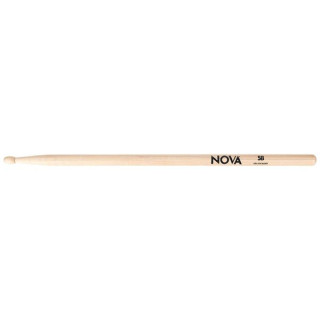 Наконечник из дерева Вик Ферт 5Б Нова Гикори Vic Firth 5B Nova Hickory Wood Tip