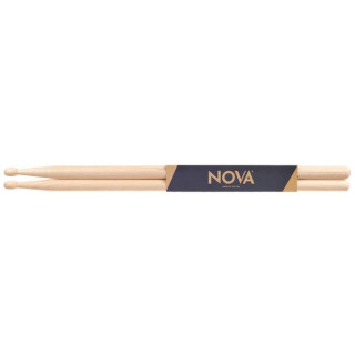 Наконечник из дерева Вик Ферт 5Б Нова Гикори Vic Firth 5B Nova Hickory Wood Tip