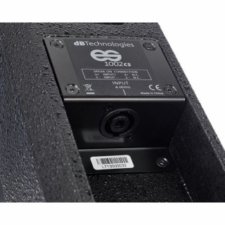 Технологии баз данных ES1002 dB Technologies ES1002