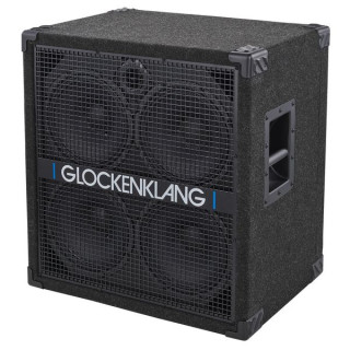 Басовый кабинет Glockenklang Take Five Neo 4x10 4 Ohms Glockenklang Take Five Neo 4x10 4 Ohms