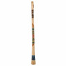 Тик Thomann Didgeridoo 150 см окрашенный Набор №527723 Thomann Didgeridoo Teak 150cm painted Bundle №527723